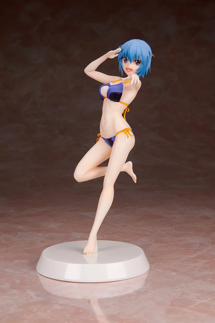 Our Treasure Assemble Heroines Frame Arms Girl Hresvelgr: Summer Queens Non-Scale Figure 3 Our Treasure Assemble Heroines Frame Arms Girl Hresvelgr: Summer Queens Non-Scale Figure - Image 3