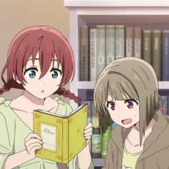 Bandai Namco Filmworks Love Live! Nijigasaki High School Idol Club Nijigasaki High School Store Official Memorial Item TV Animation 2nd Season Vol. 3: QU4RTZ Photo Album 7 Bandai Namco Filmworks Love Live! Nijigasaki High School Idol Club Nijigasaki High School Store Official Memorial Item TV Animation 2nd Season Vol. 3: QU4RTZ Photo Album -Toys Collectibles Sales 56bc67078d8145078205cefd7fef1f4d.jpg