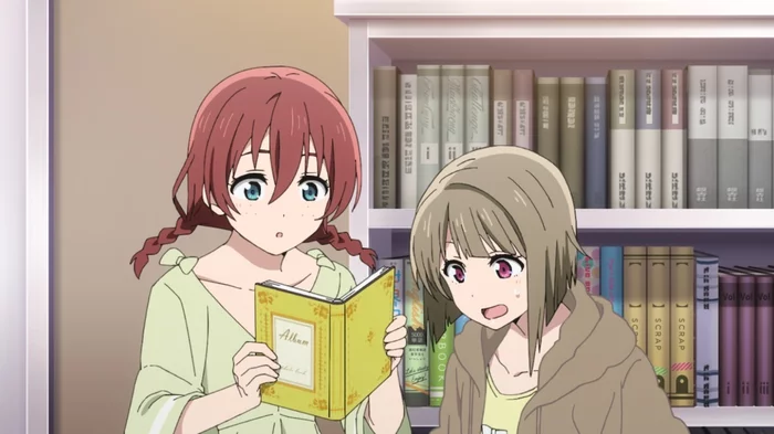 Bandai Namco Filmworks Love Live! Nijigasaki High School Idol Club Nijigasaki High School Store Official Memorial Item TV Animation 2nd Season Vol. 3: QU4RTZ Photo Album 4 Bandai Namco Filmworks Love Live! Nijigasaki High School Idol Club Nijigasaki High School Store Official Memorial Item TV Animation 2nd Season Vol. 3: QU4RTZ Photo Album - Image 4