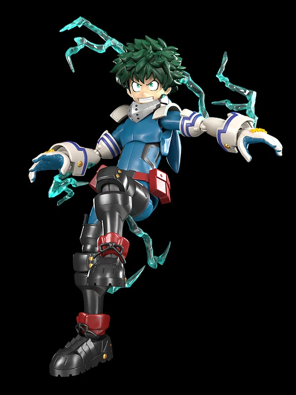 Good Smile Company Moderoid My Hero Academia Izuku Midoriya 1 Good Smile Company Moderoid My Hero Academia Izuku Midoriya
