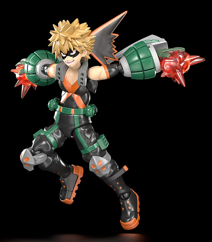 Good Smile Company Moderoid My Hero Academia Katsuki Bakugo 3 Good Smile Company Moderoid My Hero Academia Katsuki Bakugo - Image 3