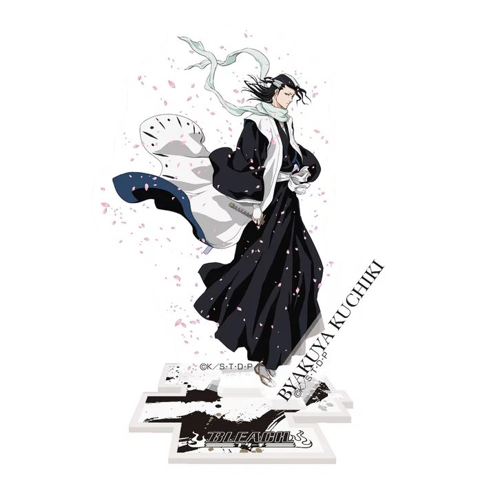 KADOKAWA Bleach My Sword My Soul Acrylic Stand Figure Collection 5 KADOKAWA Bleach My Sword My Soul Acrylic Stand Figure Collection - Image 5