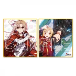 KADOKAWA Dengeki Bunko Winter Festival Online 2021 Mini Shikishi Board Set 24 KADOKAWA Dengeki Bunko Winter Festival Online 2021 Mini Shikishi Board Set -Toys Collectibles Sales 58aea182b9d4480fa83c9997b4837be4.jpg