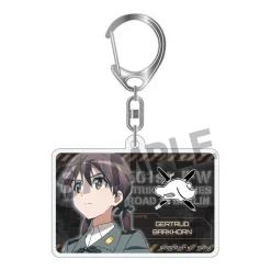 Hobby Stock Strike Witches: Road To Berlin 501st Joint Fighter Wing Acrylic Keychain Collection 20 Hobby Stock Strike Witches: Road To Berlin 501st Joint Fighter Wing Acrylic Keychain Collection -Toys Collectibles Sales 599a0cb6ec6d43c7aa47a0d3463c1978.jpg