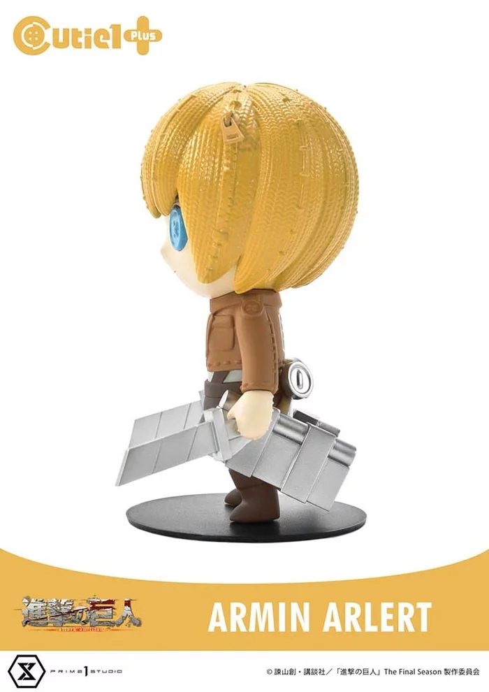Prime 1 Studio Cutie1 Plus Attack On Titan Armin Arlert 4 Prime 1 Studio Cutie1 Plus Attack On Titan Armin Arlert - Image 4