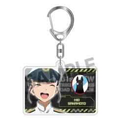Hobby Stock Strike Witches: Road To Berlin 501st Joint Fighter Wing Acrylic Keychain Collection 15 Hobby Stock Strike Witches: Road To Berlin 501st Joint Fighter Wing Acrylic Keychain Collection -Toys Collectibles Sales 5ad5052d6de04009ae693c358c7febae.jpg