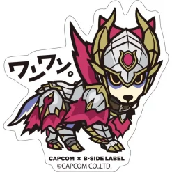Capcom X B-Side Label Monster Hunter Sticker Collection Vol. 9 21 Capcom X B-Side Label Monster Hunter Sticker Collection Vol. 9 -Toys Collectibles Sales 5baf100668b546328999ca86e882da56.jpg