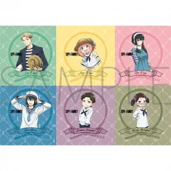 Spy X Family Stickers