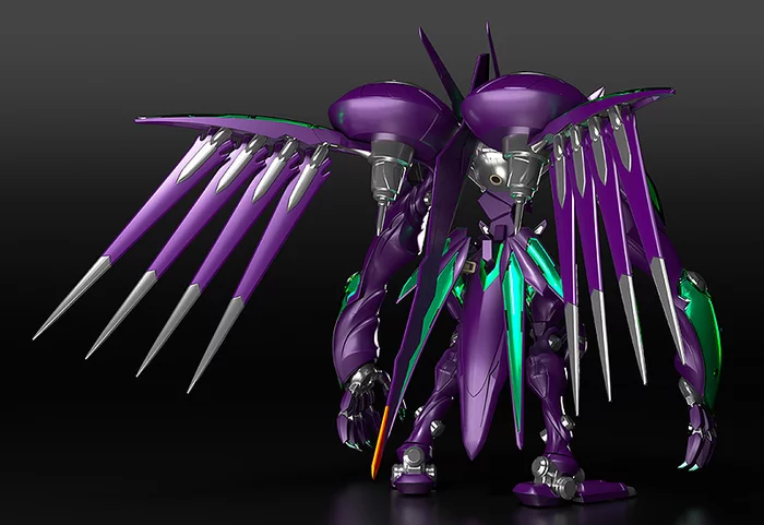 Good Smile Company Moderoid Fafner In The Azure: The Beyond Fafner Mark Nicht 9 Good Smile Company Moderoid Fafner In The Azure: The Beyond Fafner Mark Nicht - Image 9