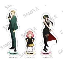 KADOKAWA Spy X Family Desktop Stand Collection