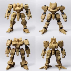 Toys Collectibles Sales 30 SQUARE ENIX Front Mission Structure Arts 1/72 Scale Plastic Model Kit Series Vol. 3 Box Set