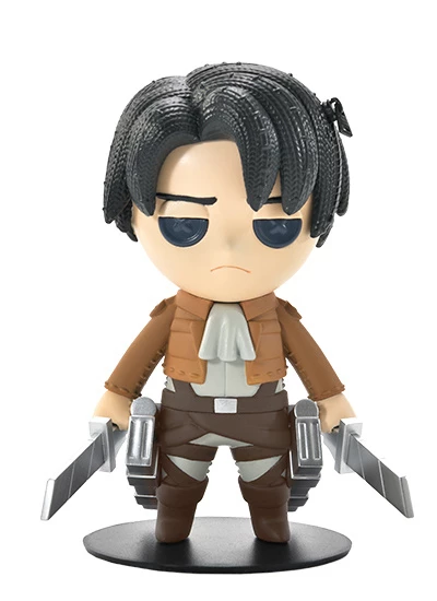 Prime 1 Studio Cutie1 Plus Attack On Titan Levi 2 Prime 1 Studio Cutie1 Plus Attack On Titan Levi - Image 2