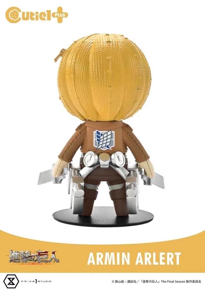 Prime 1 Studio Cutie1 Plus Attack On Titan Armin Arlert 6 Prime 1 Studio Cutie1 Plus Attack On Titan Armin Arlert - Image 6