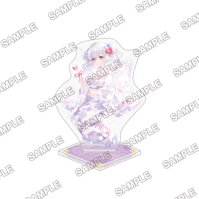 Kadokawa Sneaker Bunko Hatsumode Fair 2022 Newly Designed Acrylic Figure Collection 5 Kadokawa Sneaker Bunko Hatsumode Fair 2022 Newly Designed Acrylic Figure Collection - Image 5