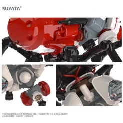 Suyata Marvelous Museum MM-03 Mechanical Chalcosoma Atlas Plastic Model Kit 17 Suyata Marvelous Museum MM-03 Mechanical Chalcosoma Atlas Plastic Model Kit -Toys Collectibles Sales 630cd7bd0abc4977896b3a3c7145cb5d.jpg
