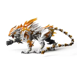 Shenxing Technology Classic Of Mountains And Seas Series White Tiger Plastic Model Kit