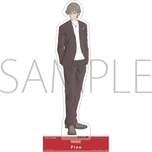 Tesla Note Acrylic Stand 7 Tesla Note Acrylic Stand - Image 7