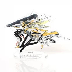EVA STORE Original RADIO EVA Acrylic Stand: Unit-00 (Kenta Kakikawa)