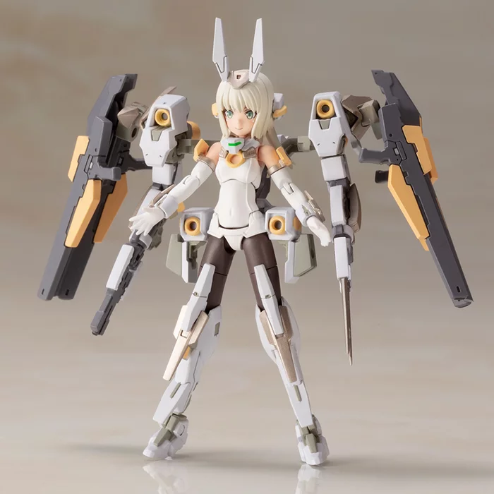 KOTOBUKIYA Frame Arms Girl Hand Scale Baselard: Animation Ver. 1 KOTOBUKIYA Frame Arms Girl Hand Scale Baselard: Animation Ver.