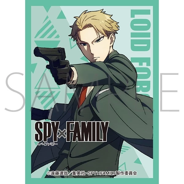 Character Sleeve Collection Matte Series Spy X Family 2 Character Sleeve Collection Matte Series Spy X Family - Image 2
