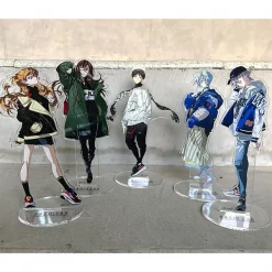 EVA STORE Original RADIO EVA Acrylic Stand Vol. 5: Shinji -Toys Collectibles Sales 66a3a7b9c3a042d1bae5fed442b928c6.jpg