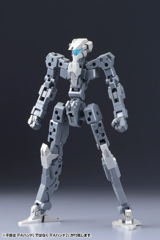 KOTOBUKIYA Frame Arms Frame Architect Type-001 (Gray): RE2 1 KOTOBUKIYA Frame Arms Frame Architect Type-001 (Gray): RE2