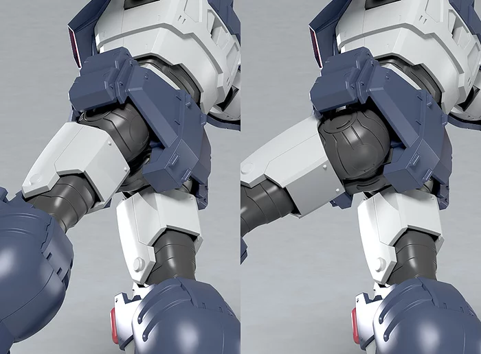 MAX FACTORY Combat Armors Max 27: Get Truth Fang Of The Sun Dougram 1/72 Dougram Ver. GT 6 MAX FACTORY Combat Armors Max 27: Get Truth Fang Of The Sun Dougram 1/72 Dougram Ver. GT - Image 6