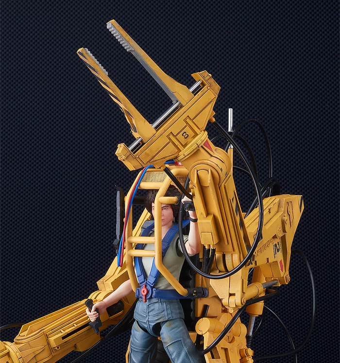 Good Smile Company Moderoid Aliens Power Loader 4 Good Smile Company Moderoid Aliens Power Loader - Image 4