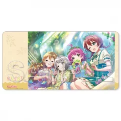 KADOKAWA Love Live! Nijigasaki High School Idol Club QU4RTZ Desk Mat