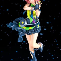 MAX FACTORY PLAMAX MF-09 Minimum Factory Macross Delta Kaname Buccaneer 1/20 Scale Plastic Model Kit (Re-run)