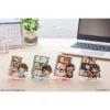 KADOKAWA Ganbare Douki-chan Working Super Hard Chibi Douki-chan Acrylic Stand Collection