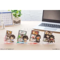KADOKAWA Ganbare Douki-chan Working Super Hard Chibi Douki-chan Acrylic Stand Collection