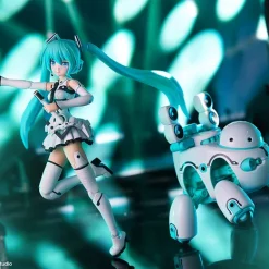 KOTOBUKIYA Frame Music Girl Hatsune Miku: Maruttoys Ver. W/ Tamotsu: Miku Ver. -Toys Collectibles Sales 6e5ac1c991744968ab06c73a0b930e63.jpg
