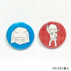 NayutalieN Pin Badge Set A