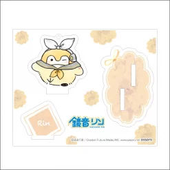 Hatsune Miku Creators Party Acrylic Stand Keychain Collection: RURUTEA Ver. -Toys Collectibles Sales 6e9ac16ed8c74666b51ab4904edda814.jpg