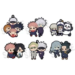 Megahouse Buddy Colle Jujutsu Kaisen Vol. 2 Rubber Mascot Box Set