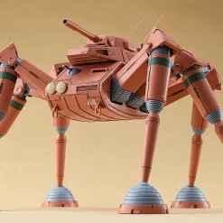 MAX FACTORY Combat Armors Max 23: Fang Of The Sun Dougram Abitate F44D Desert Gunner