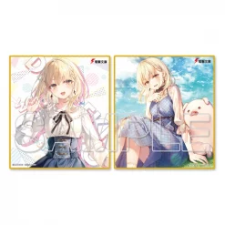 KADOKAWA Dengeki Bunko Winter Festival Online 2021 Mini Shikishi Board Set 30 KADOKAWA Dengeki Bunko Winter Festival Online 2021 Mini Shikishi Board Set -Toys Collectibles Sales 71bc2ce2c85341ef8692569ff44a1b5a.jpg