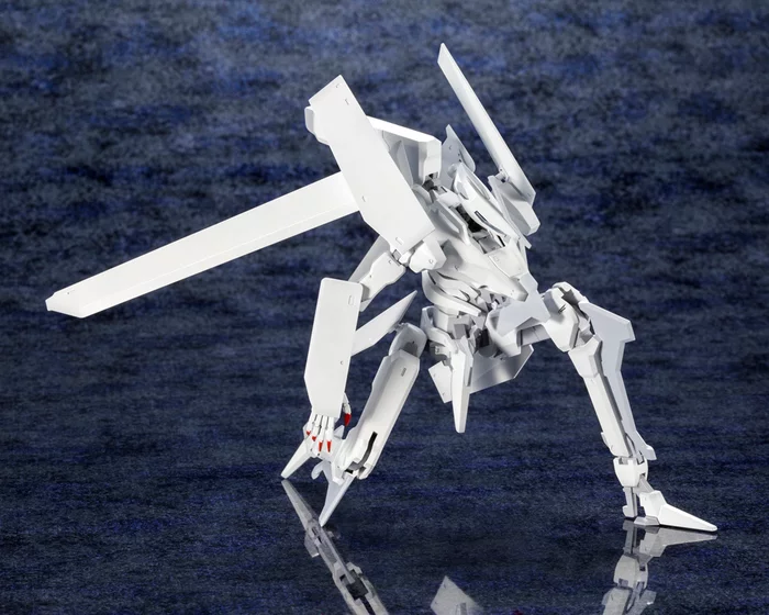 KOTOBUKIYA Knights Of Sidonia: Love Woven In The Stars Yukimori 5 KOTOBUKIYA Knights Of Sidonia: Love Woven In The Stars Yukimori - Image 5