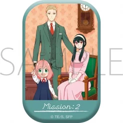 Spy X Family Square Tradable Pin Badge 7 Spy X Family Square Tradable Pin Badge -Toys Collectibles Sales 7774466581f74f64a40d5d25af1d9a23.jpg