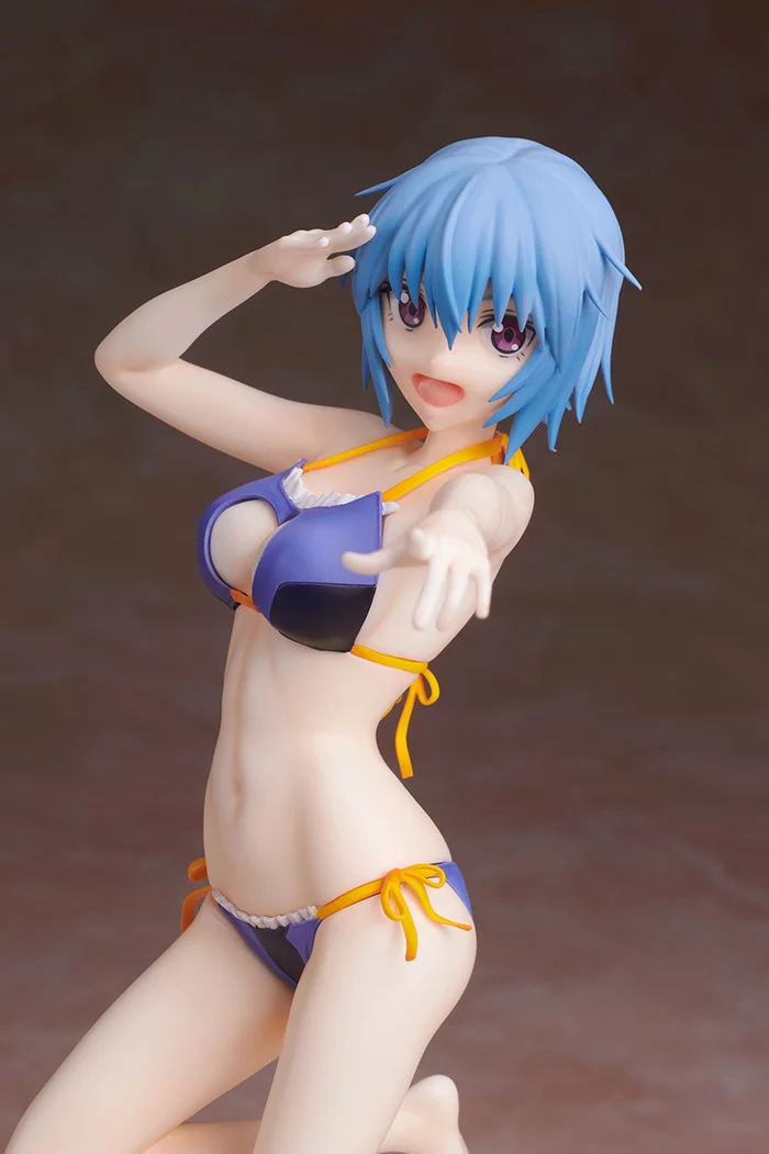 Our Treasure Assemble Heroines Frame Arms Girl Hresvelgr: Summer Queens Non-Scale Figure 11 Our Treasure Assemble Heroines Frame Arms Girl Hresvelgr: Summer Queens Non-Scale Figure - Image 11