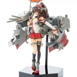 MAX FACTORY PLAMAX MF-17 Minimum Factory KanColle Yamato