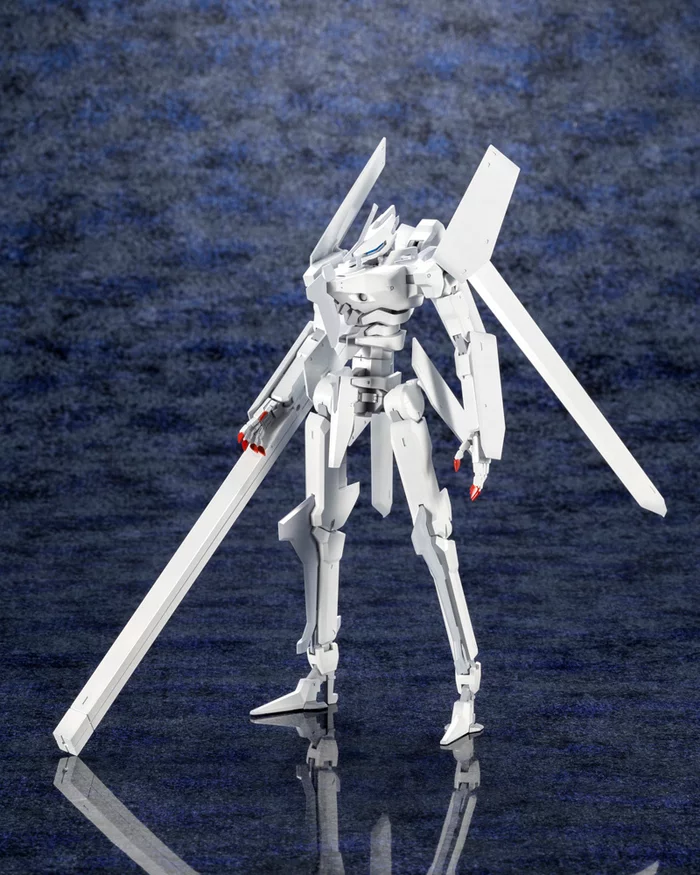 KOTOBUKIYA Knights Of Sidonia: Love Woven In The Stars Yukimori 1 KOTOBUKIYA Knights Of Sidonia: Love Woven In The Stars Yukimori
