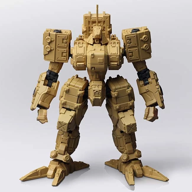 SQUARE ENIX Front Mission Structure Arts 1/72 Scale Plastic Model Kit Series Vol. 3 Box Set 35 SQUARE ENIX Front Mission Structure Arts 1/72 Scale Plastic Model Kit Series Vol. 3 Box Set - Image 35