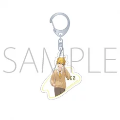 Hatsune Miku Series Teffish School Uniform Holographic Acrylic Keychain -Toys Collectibles Sales 7f189d672b5c4d95aef21ff364e1f971.jpg