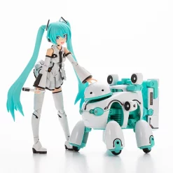 Toys Collectibles Sales 34 KOTOBUKIYA Frame Music Girl Hatsune Miku: Maruttoys Ver. W/ Tamotsu: Miku Ver.