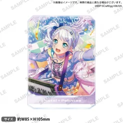 Bushiroad Creative BanG Dream! Girls Band Party! Octagonal Acrylic Stand Collection -Toys Collectibles Sales 806c0161eb694b418aab45e389d7726e.jpg