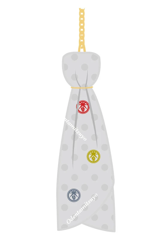 Good Smile Company Touken Ranbu -Online- Scarf Charms 5 Good Smile Company Touken Ranbu -Online- Scarf Charms - Image 5