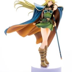 MAX FACTORY PLAMAX MF-43 Minimum Factory Record Of Lodoss War Deedlit (Re-run)