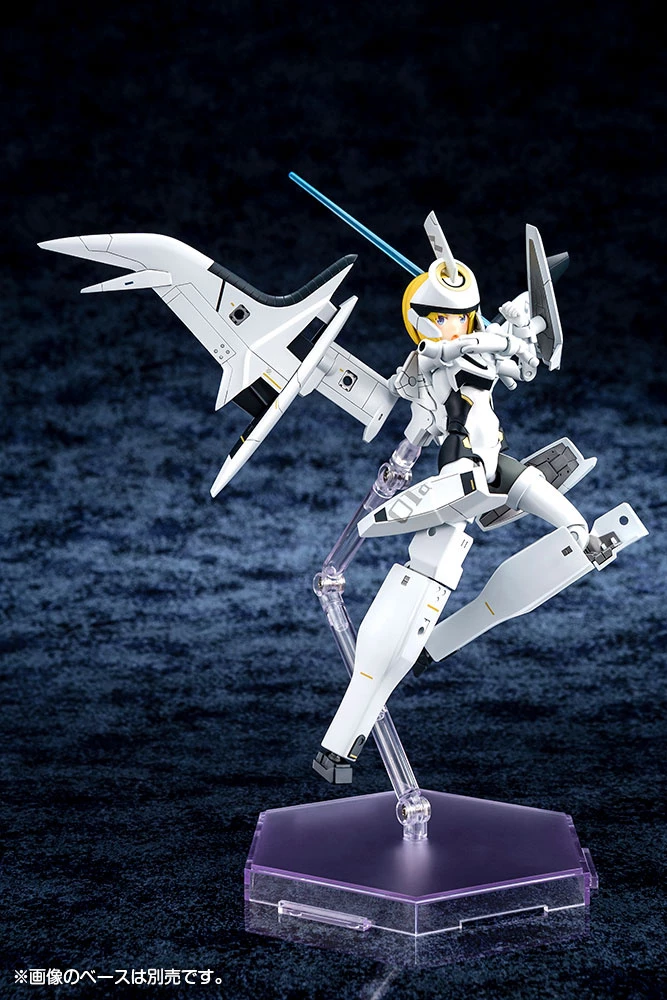 KOTOBUKIYA Megami Device Busou Shinki Type Angel Arnval 5 KOTOBUKIYA Megami Device Busou Shinki Type Angel Arnval - Image 5